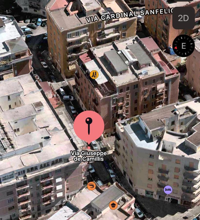 شقة Privatehouseinروما المظهر الخارجي الصورة