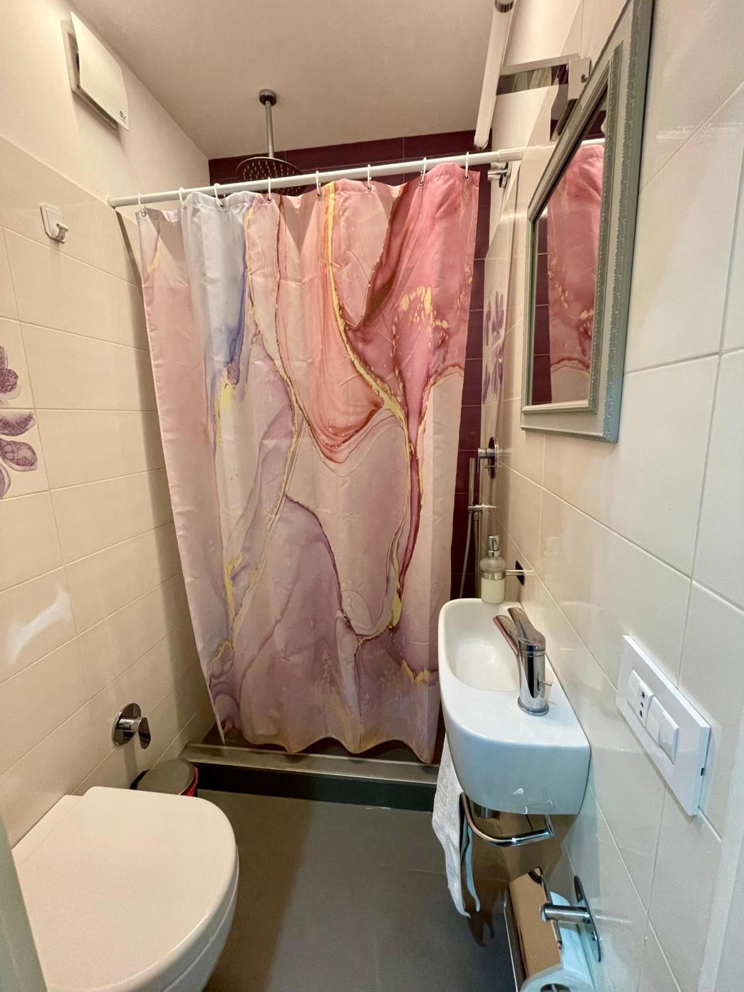 شقة Privatehouseinروما المظهر الخارجي الصورة